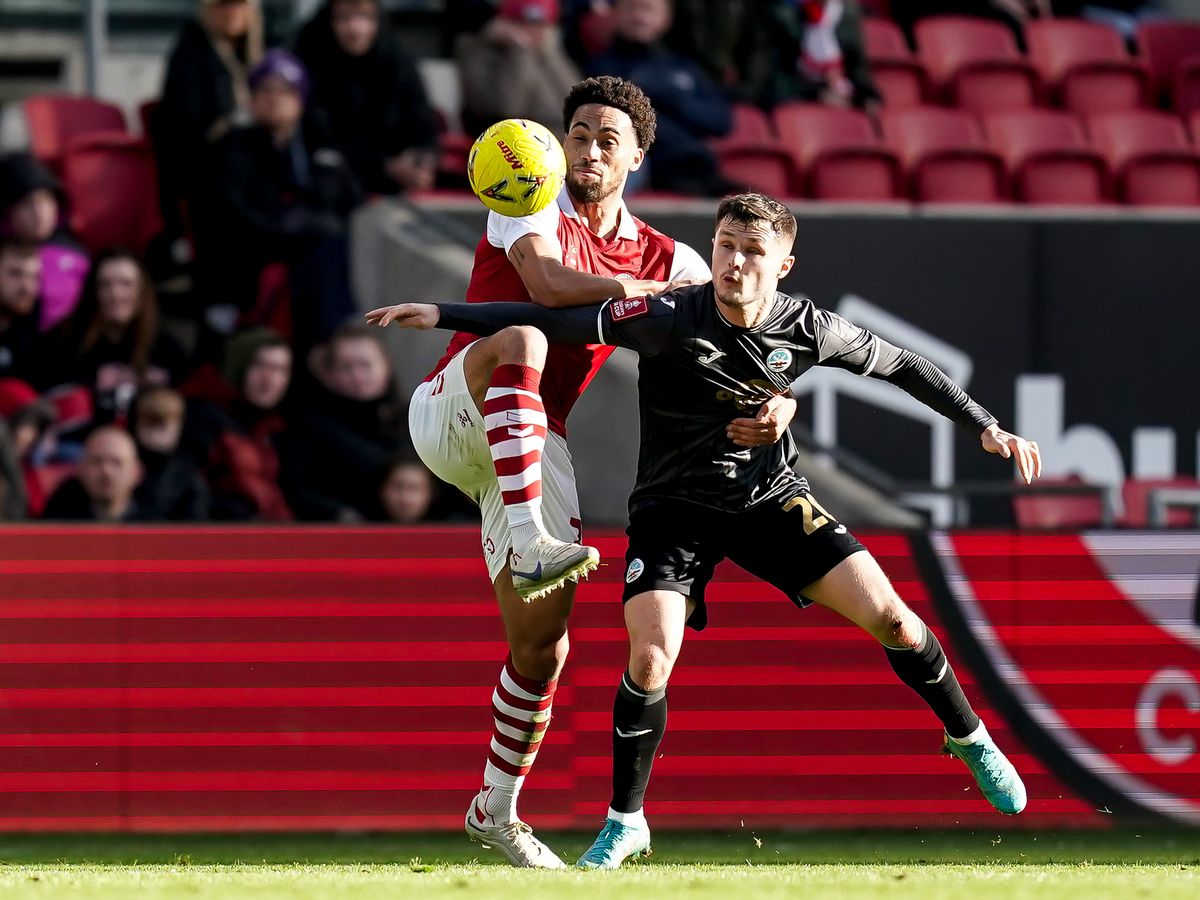Bristol City vs Swansea City (19:30 &#8211; 08/01) | Xem lại trận đấu