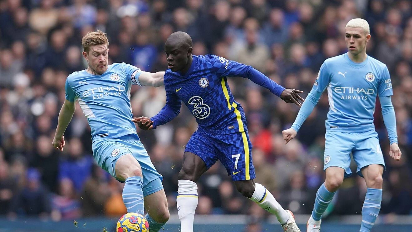 Chelsea vs Man City (03:00 &#8211; 06/01) | Xem lại trận đấu