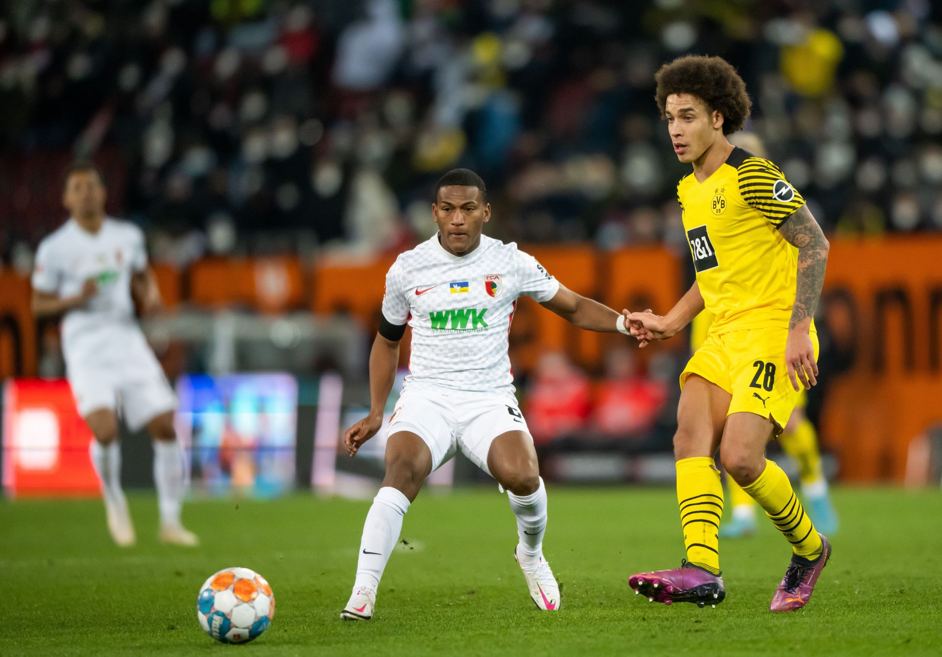 B. Dortmund vs Augsburg (21:30 &#8211; 22/01) | Xem lại trận đấu