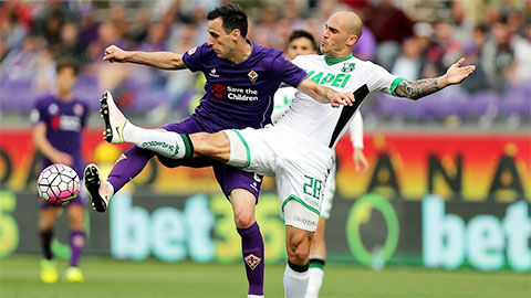 Fiorentina vs Sassuolo (21:00 &#8211; 07/01) | Xem lại trận đấu