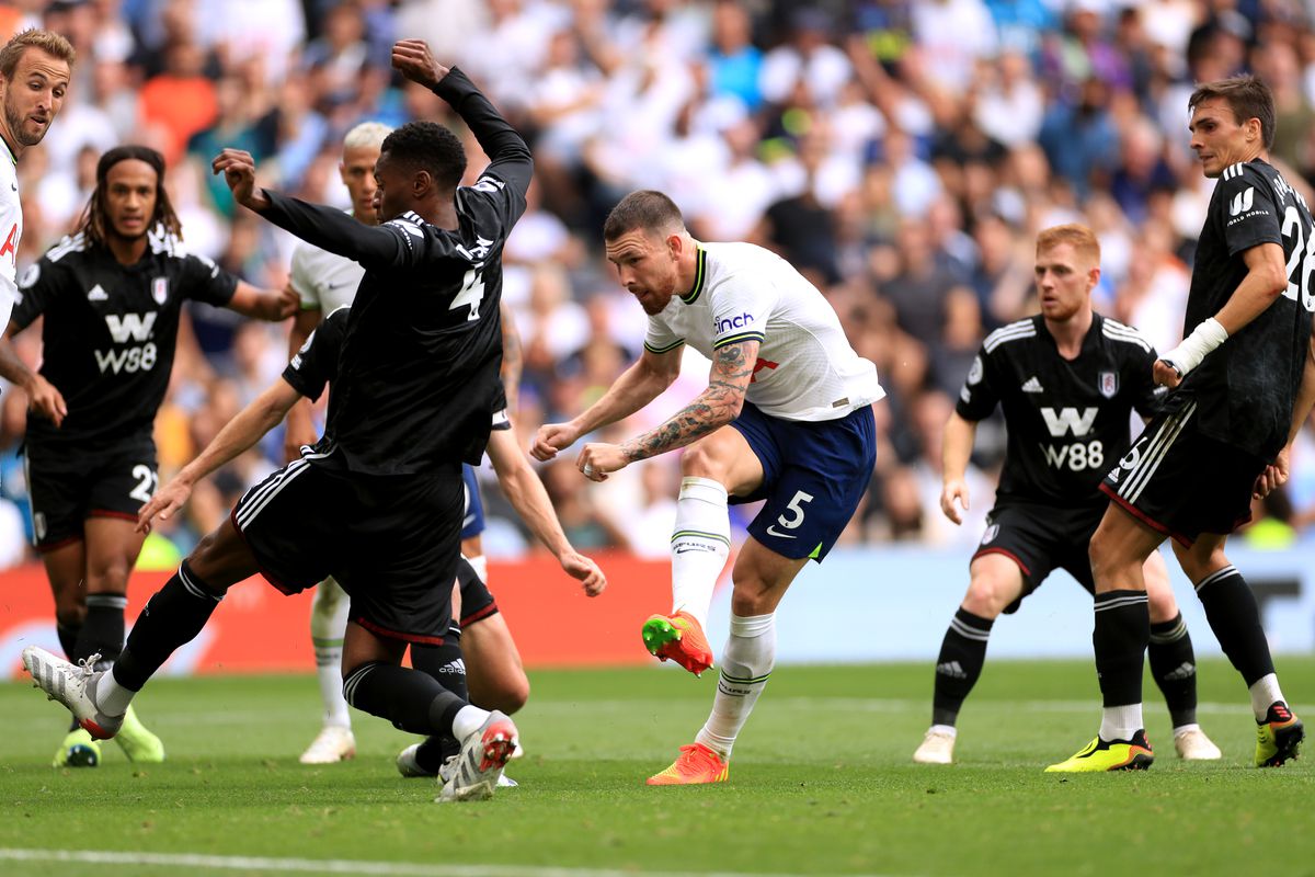 Fulham vs Tottenham (03:00 &#8211; 24/01) | Xem lại trận đấu