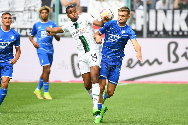 Hoffenheim vs B. gladbach (21:30 &#8211; 28/01) | Xem lại trận đấu