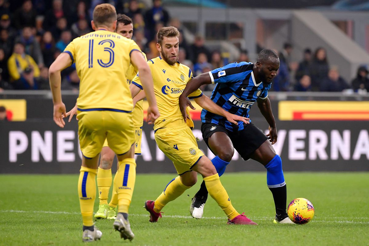 Inter Milan vs Verona (02:45 &#8211; 15/01) | Xem lại trận đấu