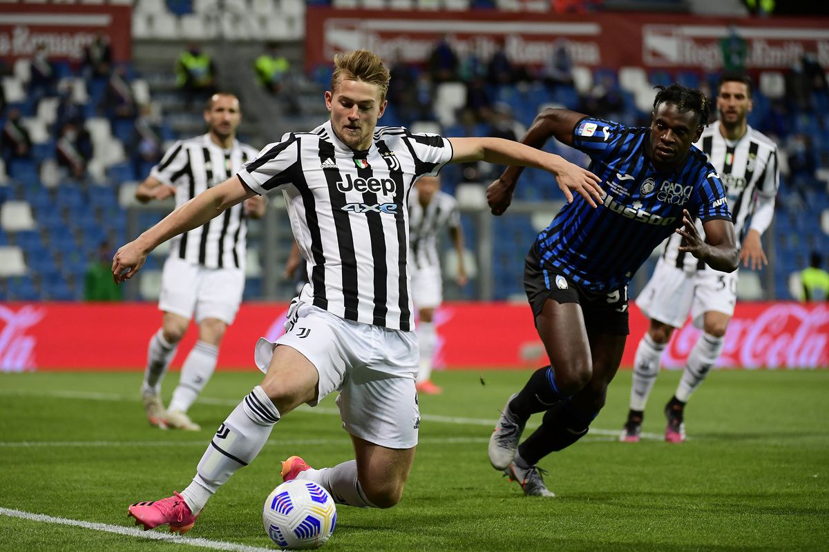 Juventus vs Atalanta (02:45 &#8211; 23/01) | Xem lại trận đấu
