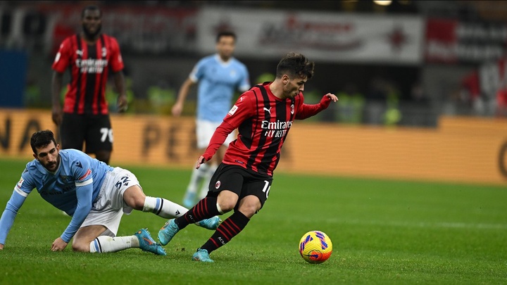 Lazio vs AC Milan (02:45 &#8211; 25/01) | Xem lại trận đấu