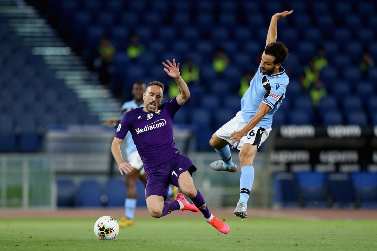Lazio vs Fiorentina (00:00 &#8211; 30/01) | Xem lại trận đấu