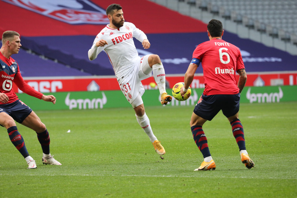 Lorient vs Monaco (03:00 &#8211; 12/01) | Xem lại trận đấu