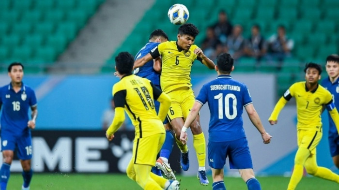 Malaysia vs Thái Lan (19:30 &#8211; 07/01) | Xem lại trận đấu
