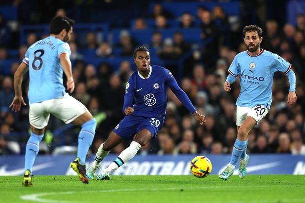 Man City vs Chelsea (23:30 &#8211; 08/01) | Xem lại trận đấu