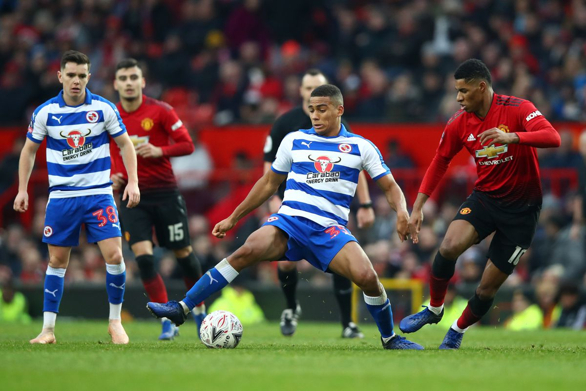Man Utd vs Reading (03:00 &#8211; 29/01) | Xem lại trận đấu