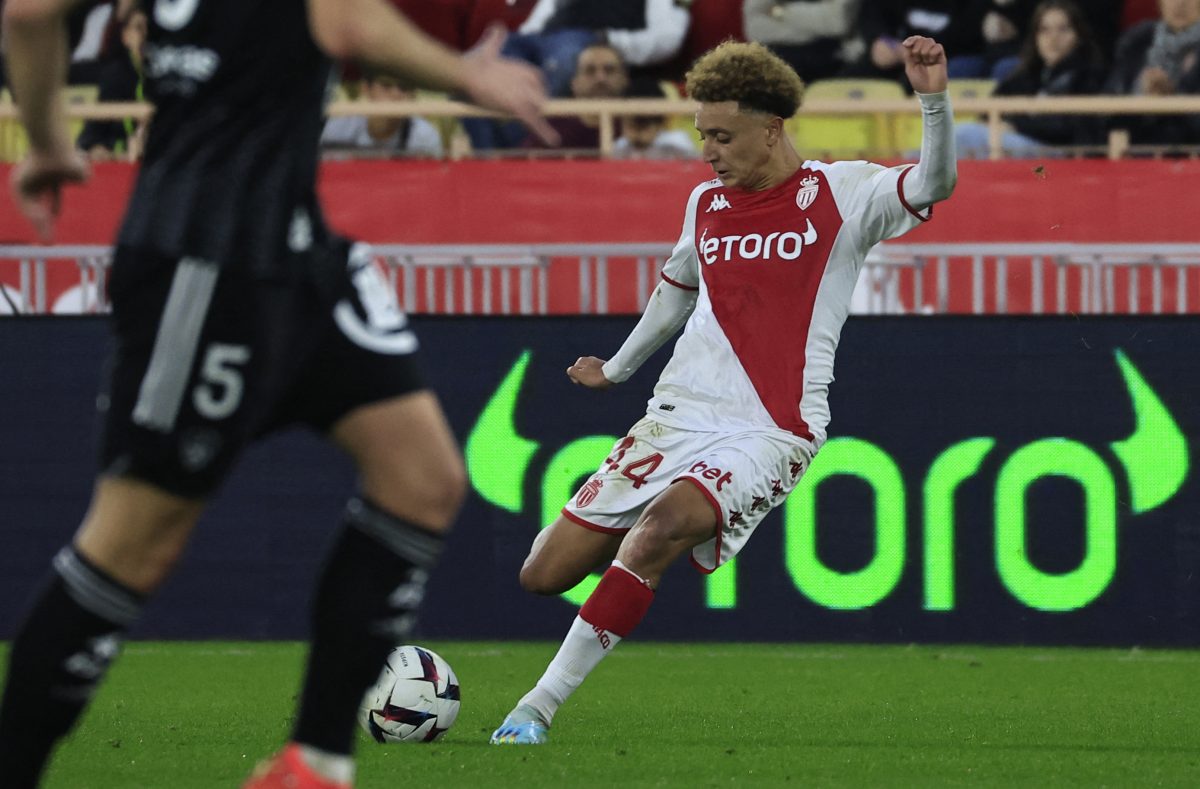 Monaco vs Ajaccio (23:05 &#8211; 15/01) | Xem lại trận đấu