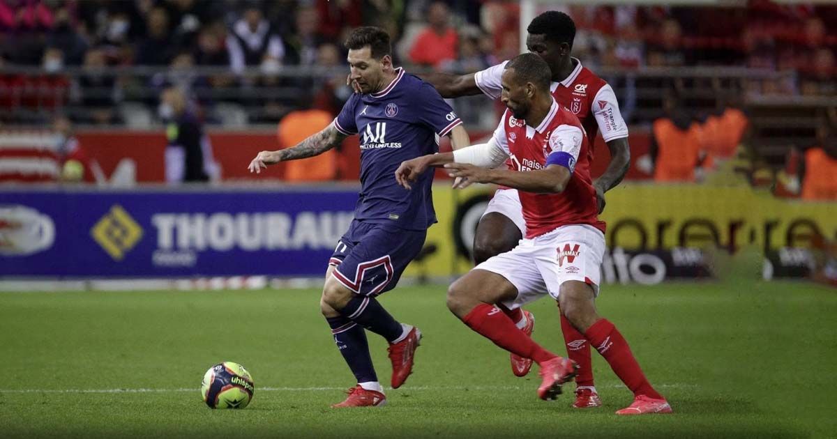 PSG vs Reims (02:45 &#8211; 30/01) | Xem lại trận đấu