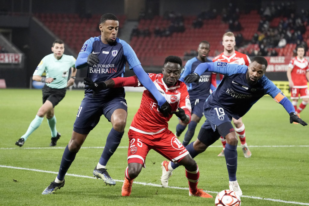 Paris FC vs Valenciennes (00:00 &#8211; 07/01) | Xem lại trận đấu