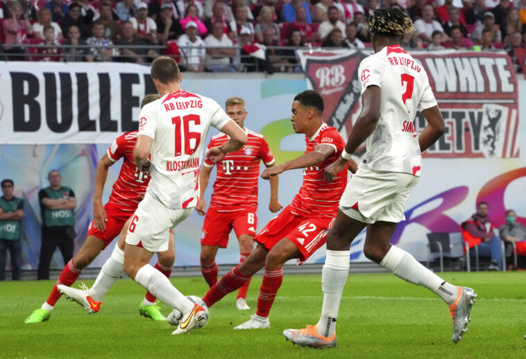 RB Leipzig vs Bayern Munich (02:30 &#8211; 21/01) | Xem lại trận đấu