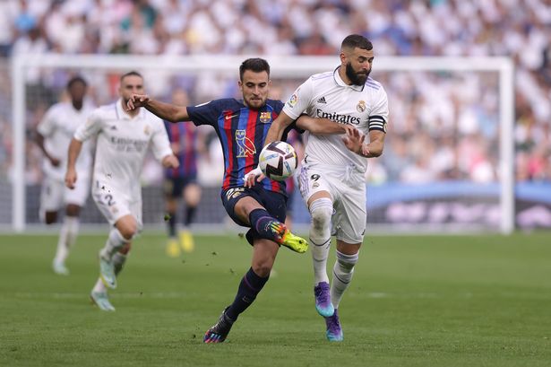 Real Madrid vs Barcelona (02:00 &#8211; 16/01) | Xem lại trận đấu