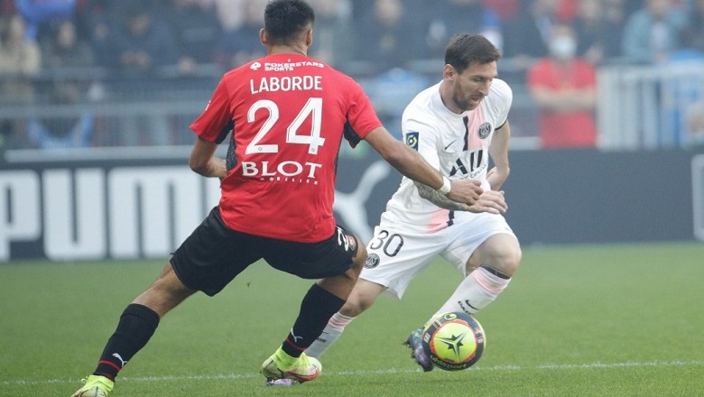 Rennes vs PSG (02:45 &#8211; 16/01) | Xem lại trận đấu