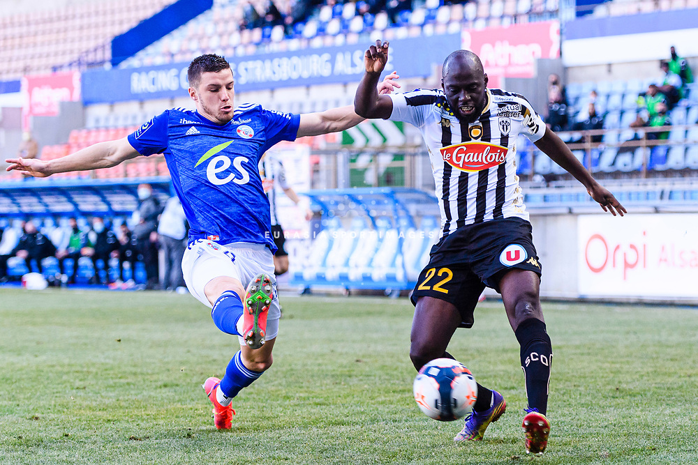 Strasbourg vs Angers (00:00 &#8211; 07/01) | Xem lại trận đấu