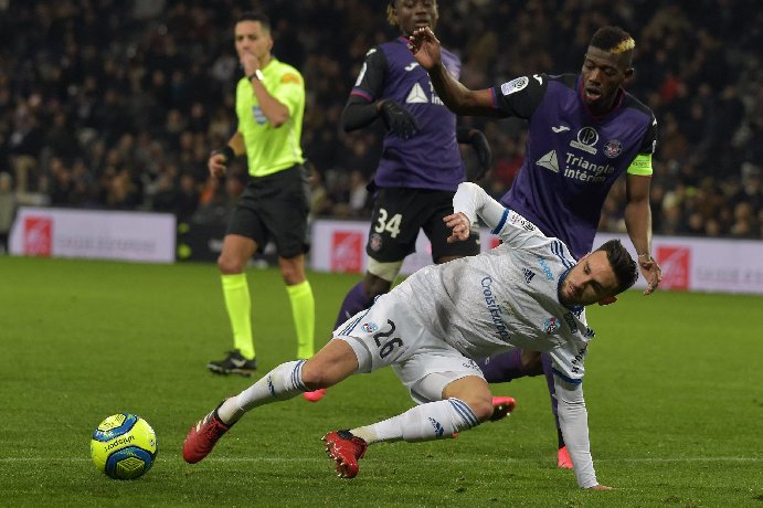 Strasbourg vs Toulouse (21:00 &#8211; 29/01) | Xem lại trận đấu