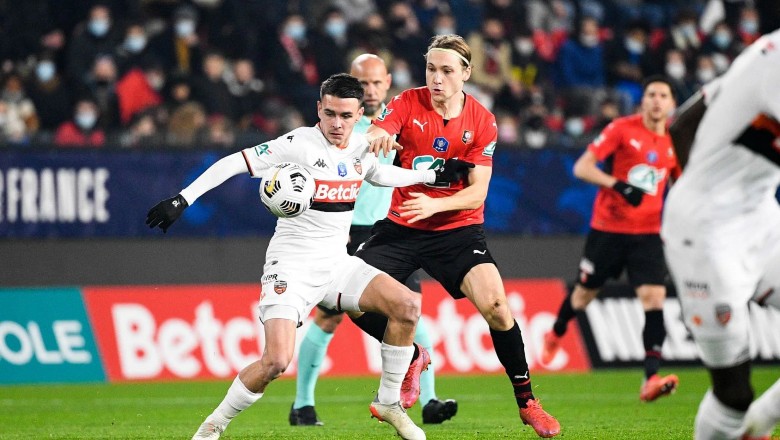 Lorient vs Rennes (03:00 &#8211; 28/01) | Xem lại trận đấu