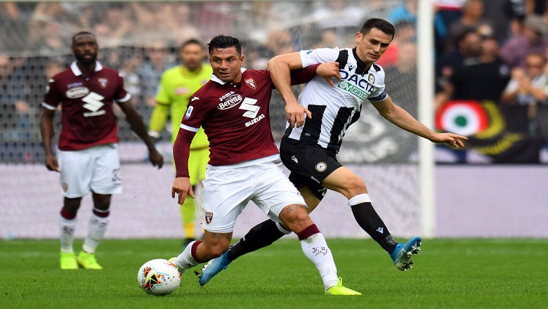 Torino vs Verona (20:30 &#8211; 04/01) | Xem lại trận đấu