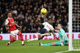 Tottenham vs Arsenal (23:30 &#8211; 15/01) | Xem lại trận đấu