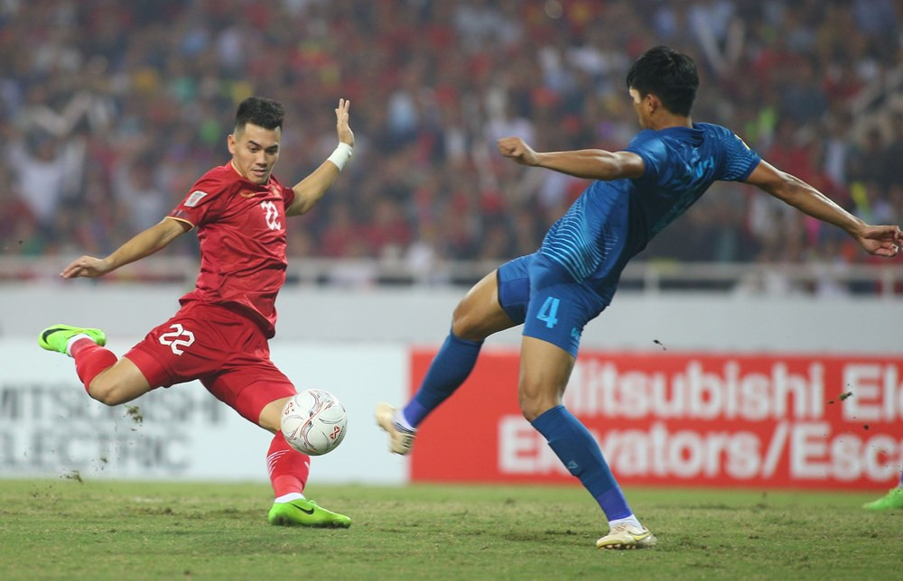 Việt Nam vs Thái Lan (19:30 &#8211; 13/01) | Xem lại trận đấu