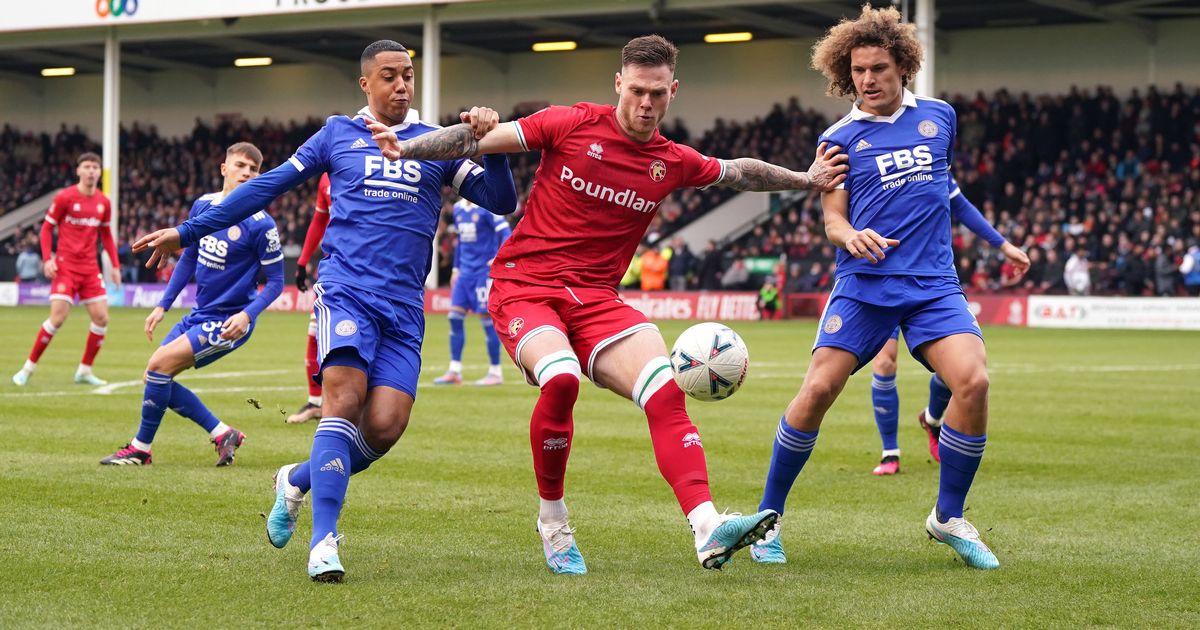 Walsall vs Leicester City (19:30 &#8211; 28/01) | Xem lại trận đấu