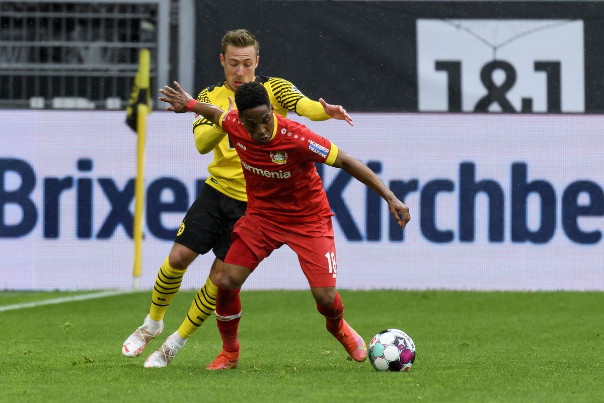 B. Leverkusen vs B. Dortmund (23:30 &#8211; 29/01) | Xem lại trận đấu
