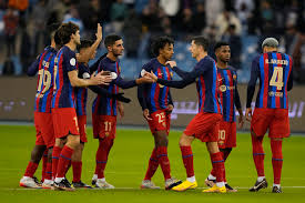 AD Ceuta vs Barcelona (02:00 &#8211; 20/01) | Xem lại trận đấu