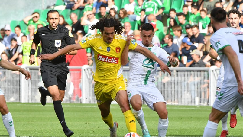 Monaco vs Rodez (00:00 &#8211; 08/01) | Xem lại trận đấu