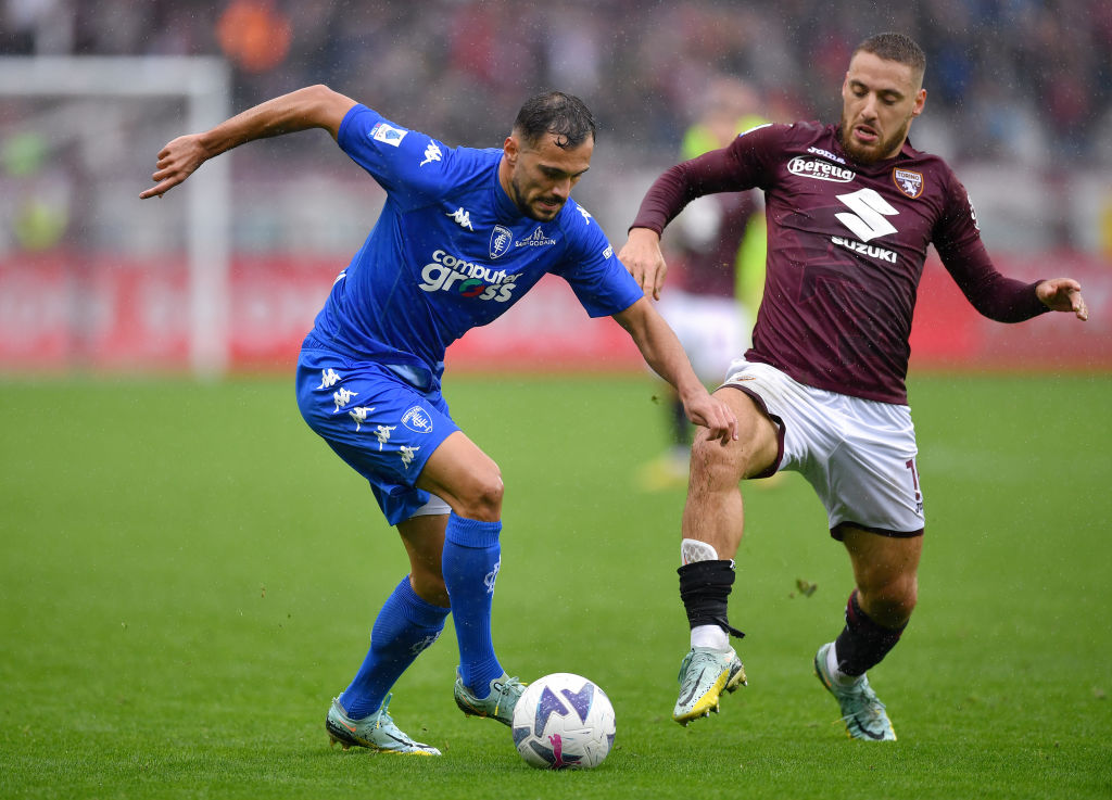 Empoli vs Torino (21:00 &#8211; 28/01) | Xem lại trận đấu