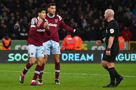 West Ham vs Everton (22:00 &#8211; 21/01) | Xem lại trận đấu