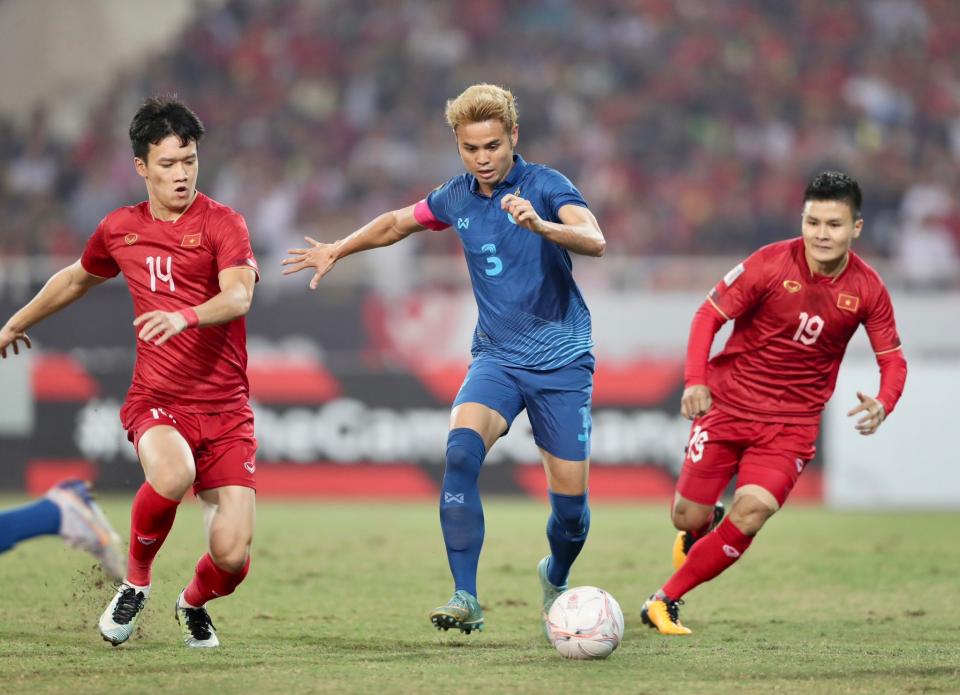 Thái Lan vs Việt Nam (07:30 &#8211; 16/01) | Xem lại trận đấu