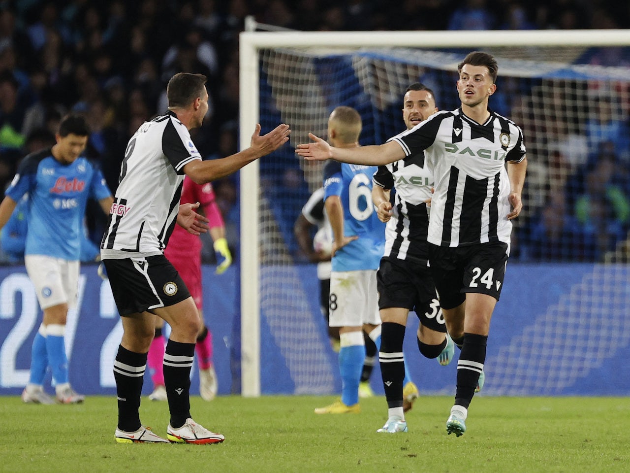 Udinese vs Verona (02:45 &#8211; 31/01) | Xem lại trận đấu
