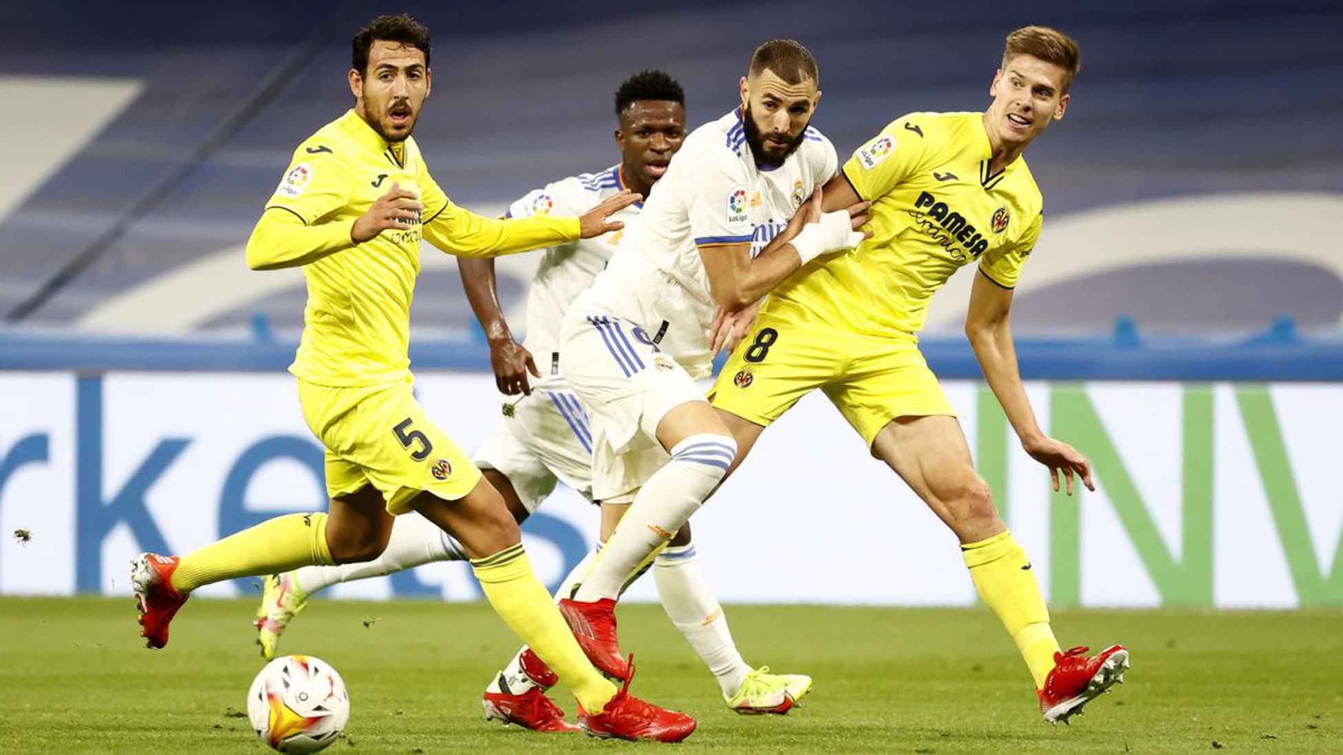 Villarreal vs Real Madrid (03:00 &#8211; 20/01) | Xem lại trận đấu