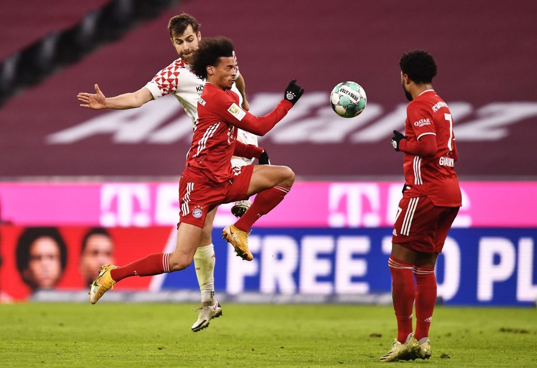 Mainz 05 vs Bayern Munich (02:45 &#8211; 02/02) | Xem lại trận đấu