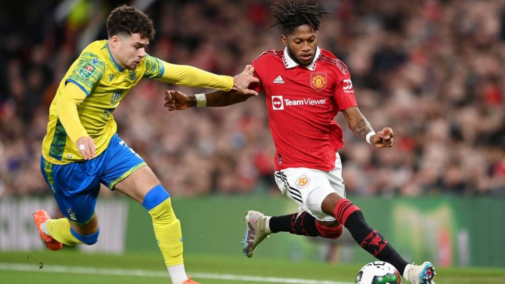 Man Utd vs Nottingham (03:00 &#8211; 02/02) | Xem lại trận đấu