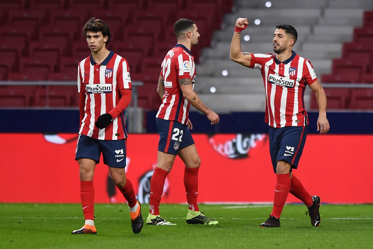 Atletico Madrid vs Getafe (00:30 &#8211; 05/02) | Xem lại trận đấu