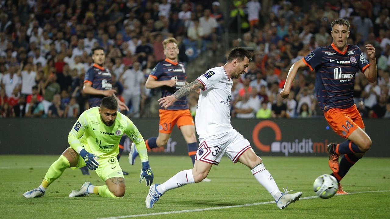 Montpellier vs PSG (03:00 &#8211; 02/02) | Xem lại trận đấu