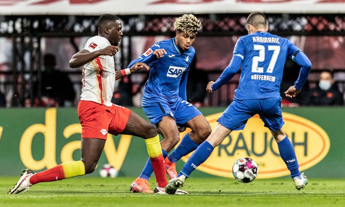 RB Leipzig vs Hoffenheim (00:00 &#8211; 02/02) | Xem lại trận đấu