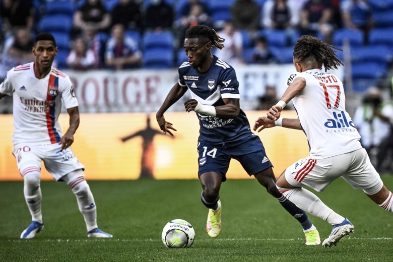 AJ Auxerre vs Lyon (03:00 &#8211; 18/02) | Xem lại trận đấu