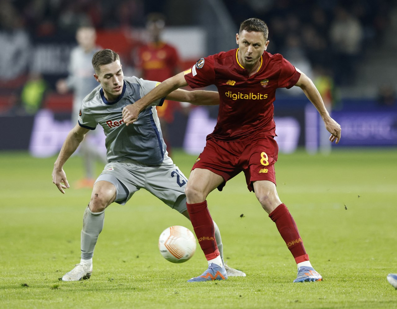 AS Roma vs Salzburg (03:00 &#8211; 24/02) | Xem lại trận đấu
