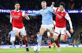 Arsenal vs Man City (02:30 &#8211; 16/02) | Xem lại trận đấu