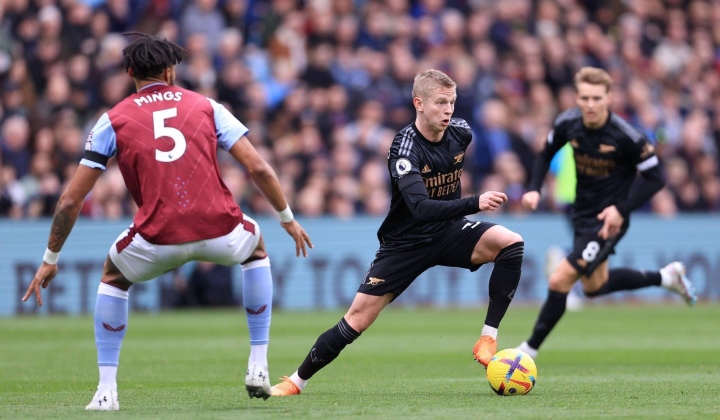 Aston Villa vs Arsenal (19:30 &#8211; 18/02) | Xem lại trận đấu