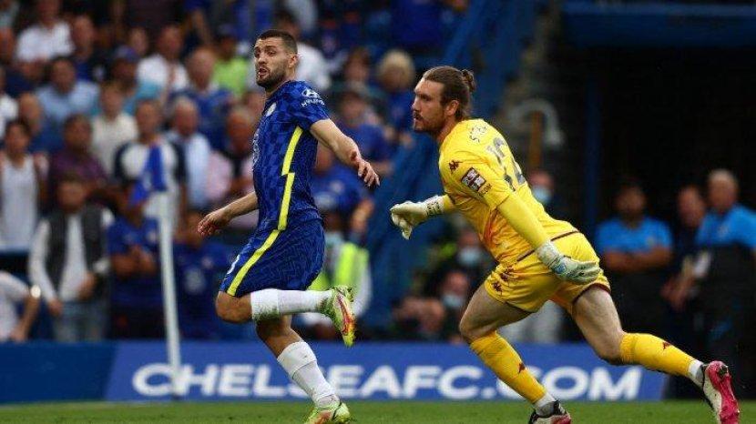 B. Dortmund vs Chelsea (03:00 &#8211; 16/02) | Xem lại trận đấu