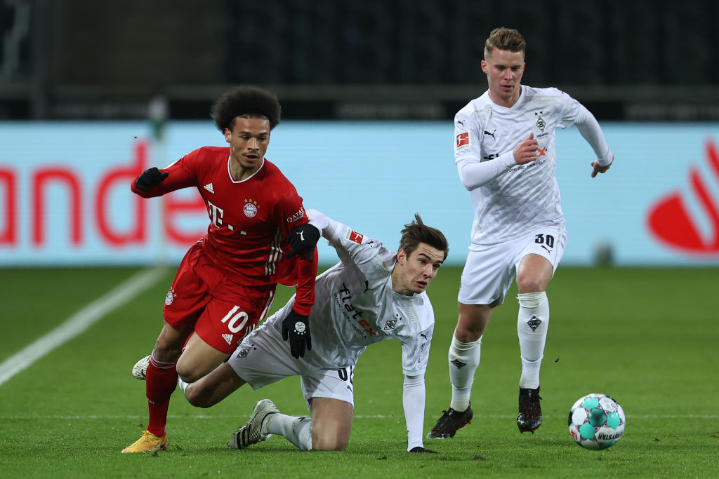 B. gladbach vs Bayern Munich (21:30 &#8211; 18/02) | Xem lại trận đấu