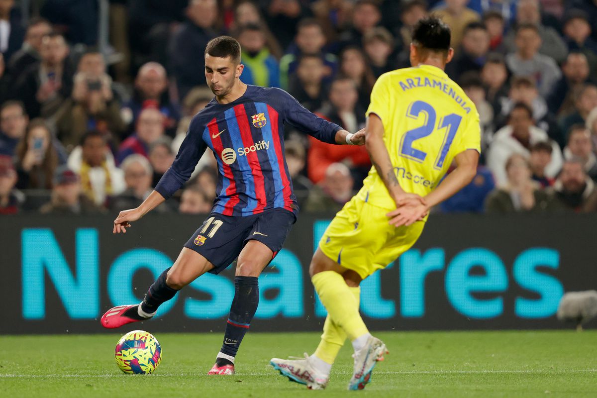 Barcelona vs Cadiz (03:00 &#8211; 20/02) | Xem lại trận đấu