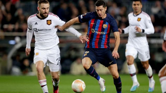 Barcelona vs Man Utd (00:45 &#8211; 17/02) | Xem lại trận đấu