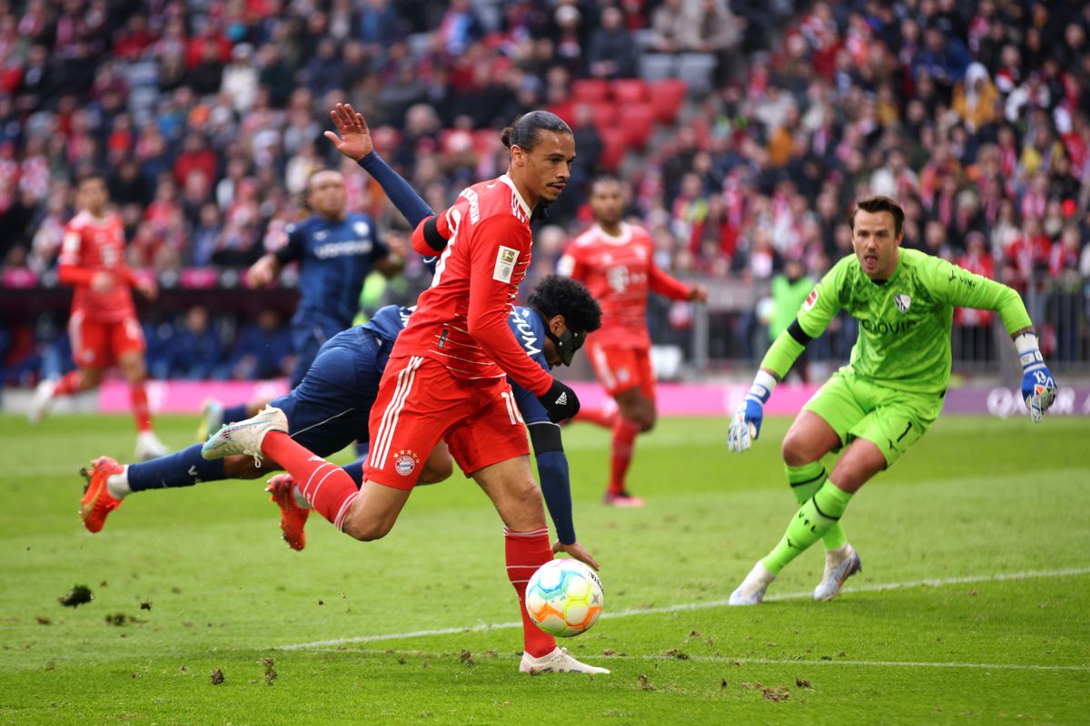 Bayern Munich vs Bochum (21:30 &#8211; 11/02) | Xem lại trận đấu