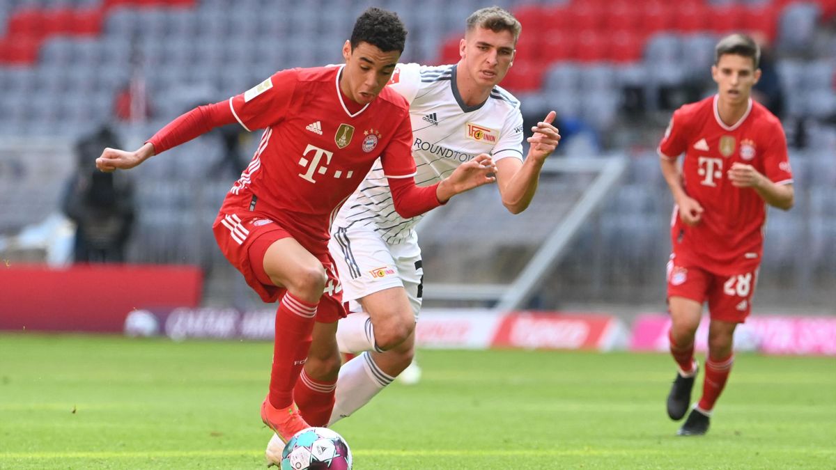 Bayern Munich vs Union Berlin (23:30 &#8211; 26/02) | Xem lại trận đấu